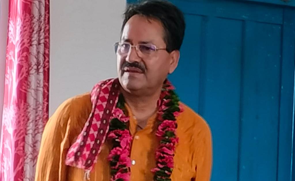शिक्षामा गरिएको लगानीले वर्षौंपछि प्रतिफल दिन्छ : साउद